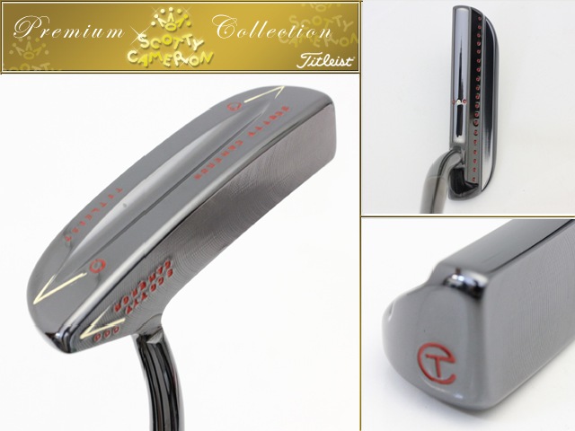GARAGE PUTTER A-008895 スコッティキャメロン(SCOTTY CAMERON