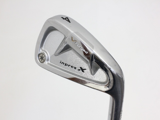 インプレスX V Forged 2009 ヤマハ(YAMAHA) アイアンセット(IRON 