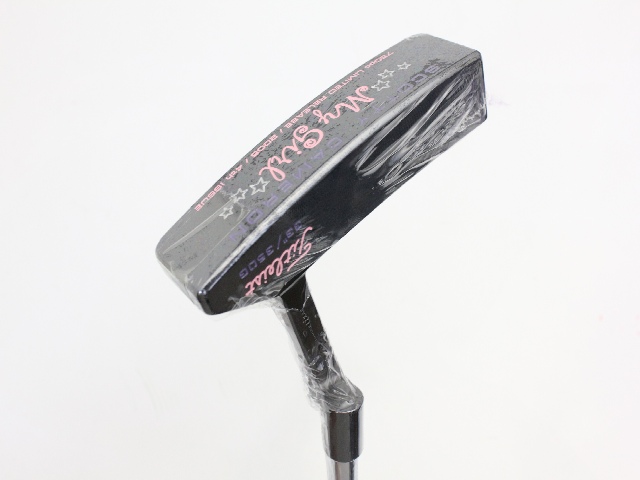 マイガール 2005 スコッティキャメロン(SCOTTY CAMERON) パター(PUTTER 