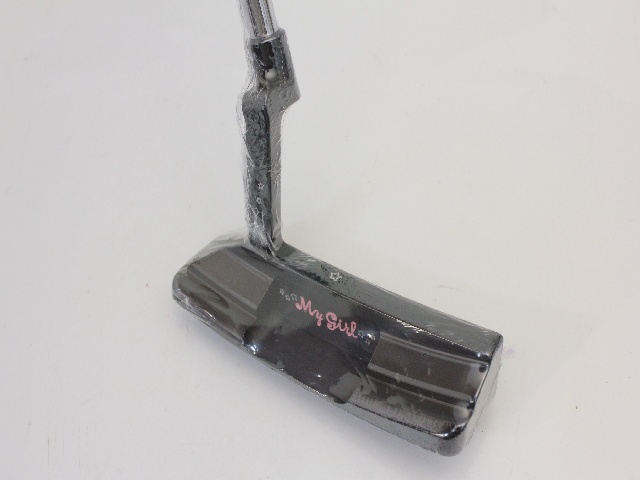 マイガール 2005 スコッティキャメロン(SCOTTY CAMERON) パター(PUTTER