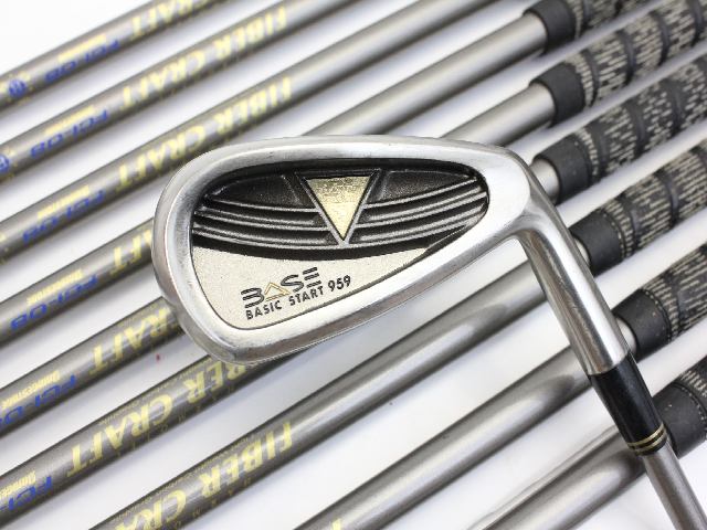 BASE959 ブリヂストン(BRIDGESTONE) アイアンセット(IRON