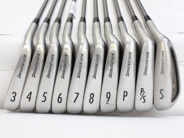 BASE959 ブリヂストン(BRIDGESTONE) アイアンセット(IRON