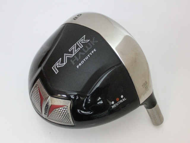 プロ支給品 RAZR HAWK PROTOTYPE キャロウェイ(Callaway) ドライバー ...