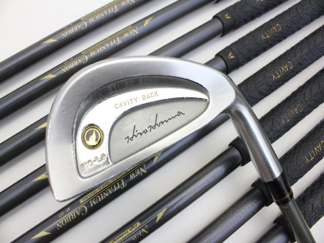 BIG LB フルキャビティ ホンマ(HONMA) アイアンセット(IRON