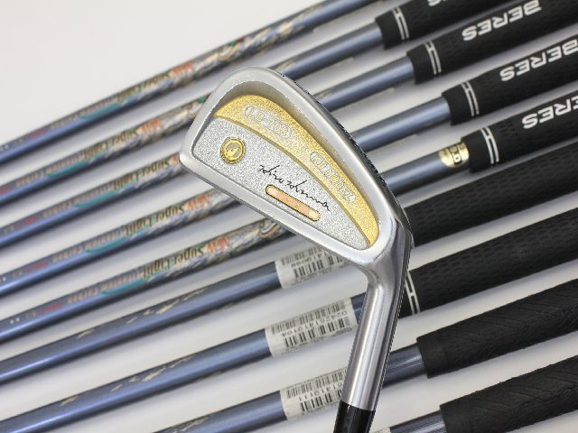 LB-708 KB MODEL ホンマ(HONMA) アイアンセット(IRON) - ショッピング