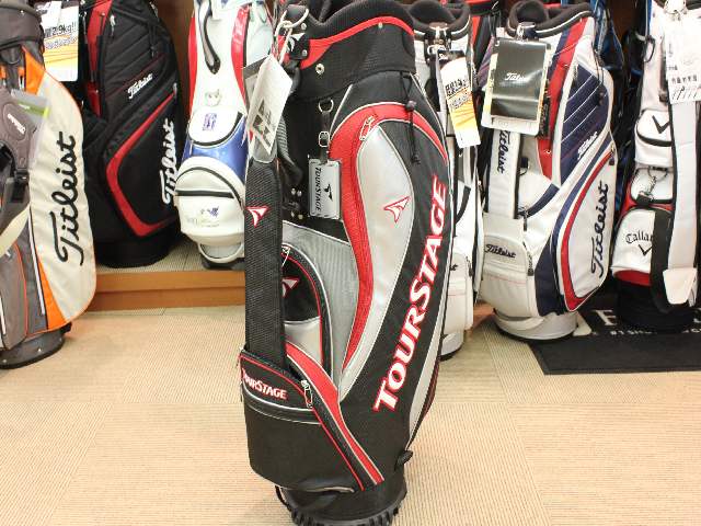 BRIDGESTONE GOLF ブリヂストン キャディバッグ 軽量 ベーシック