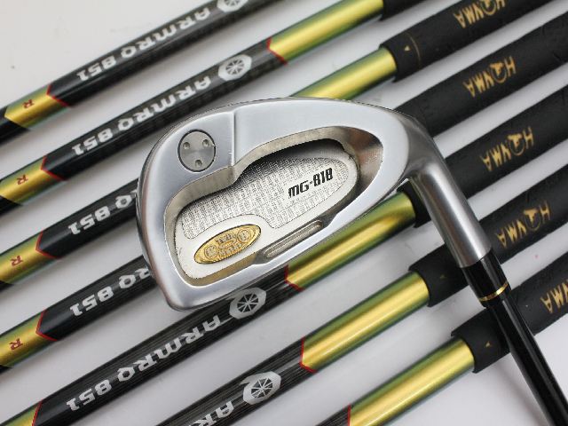 ツインマークスMG-818 ホンマ(HONMA) アイアンセット(IRON) - ショッピング - プレミアムゴルフ倶楽部
