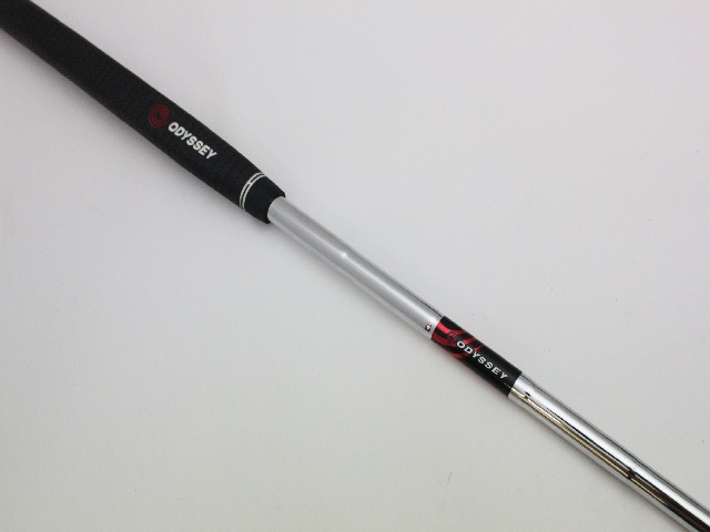 オデッセイ パター　CR iMES 美品 ホワイトアイスiX #5CH オデッセイ(ODYSSEY) パター(PUTTER