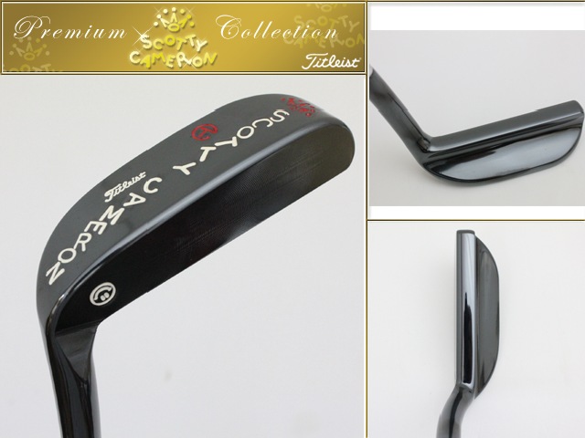 Scotty Cameron NAPA TOUR パター NAPA TOUR スコッティキャメロン(SCOTTY CAMERON) パター(PUTTER
