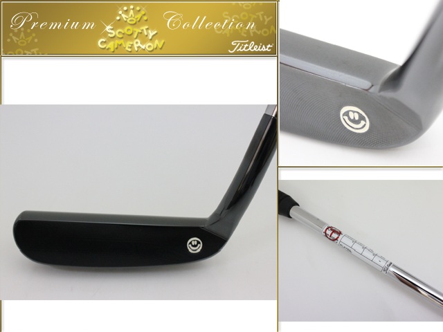 Scotty Cameron NAPA TOUR パター NAPA TOUR スコッティキャメロン(SCOTTY CAMERON) パター(PUTTER