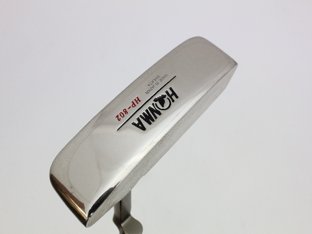 新品未使用品　HONMA パター パター ホンマ T//WORLD ZERO パター オリジナルスチール パター