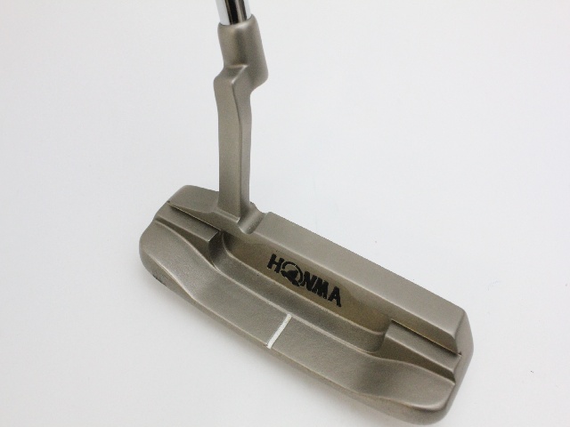 HP-802 ホンマ(HONMA) パター(PUTTER) - ショッピング