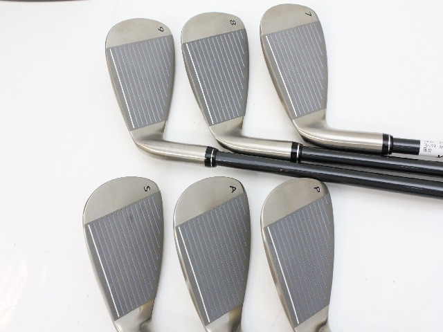 女性用 プロギア PRGR○513ER 8本カーボン M-30(a2-10-4)（製品