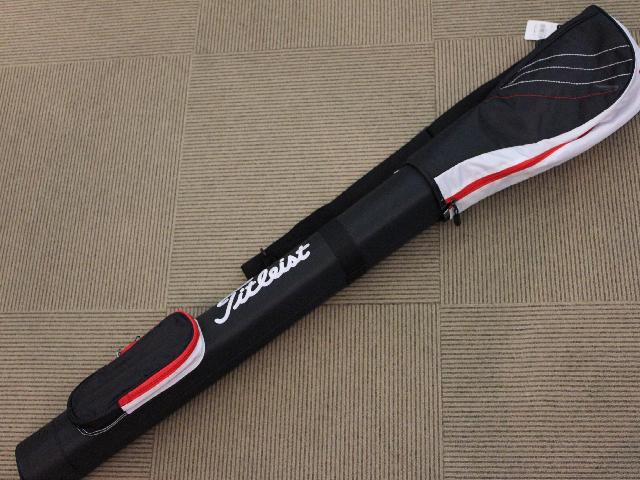 サンデーバッグ SB11 ブラック タイトリスト(Titleist) キャディバッグ
