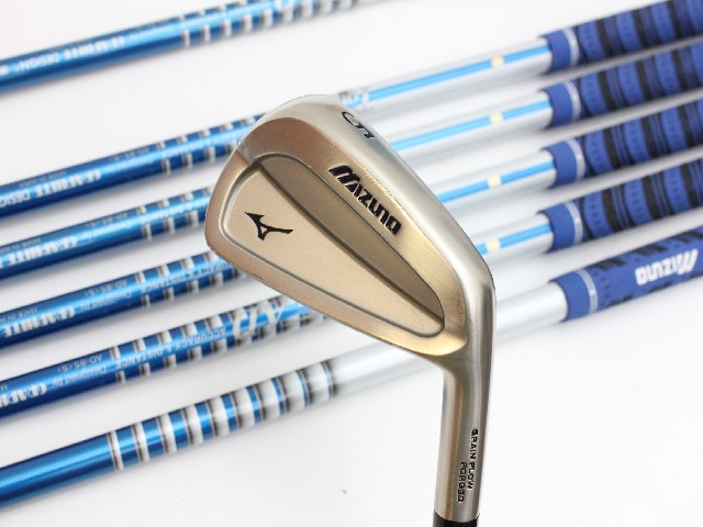 ミズノプロ MP62アイアンセット MIZUNO/ミズノ MP-62 アイアン7本セット