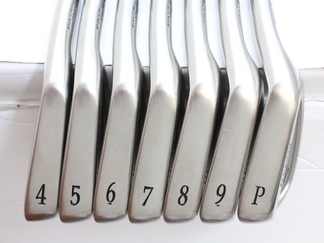 MIZUNO - ミズノ　MP-62 アイアン　5-P セット ミズノ MP-62 アイアン 5-P セット