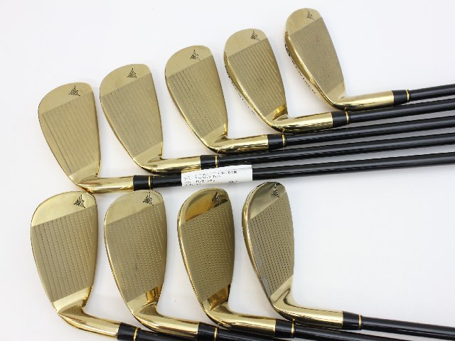 ゴルフ　アイアンセット　ケンタック　24K ゴルフ アイアンセット ケンタック 24K