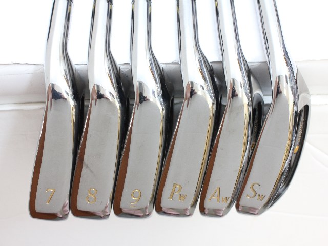 MAJESTY Golf - サ79★マジェスティ プレステジオ MAJESTY 6本アイアンセット 2007 2024年1月に発売されたメイドインジャパンのシニア向け最上級