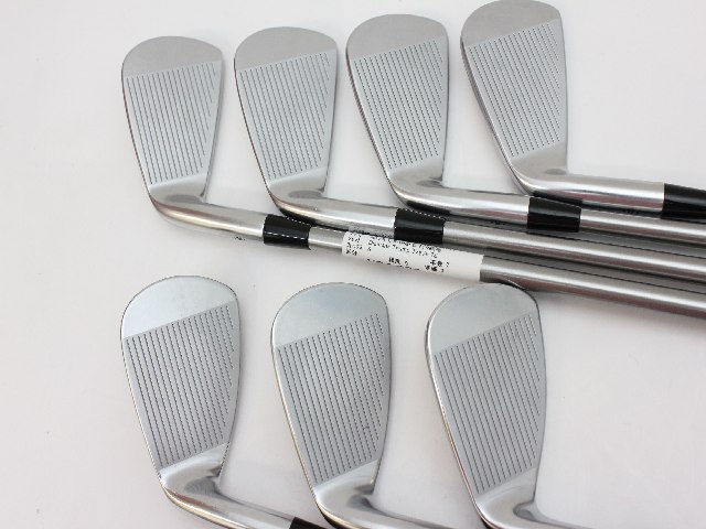 Callaway RAZR X FORGED 7S アイアンセット