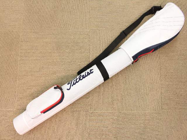 サンデーバッグ SB11 ホワイト タイトリスト(Titleist) キャディバッグ