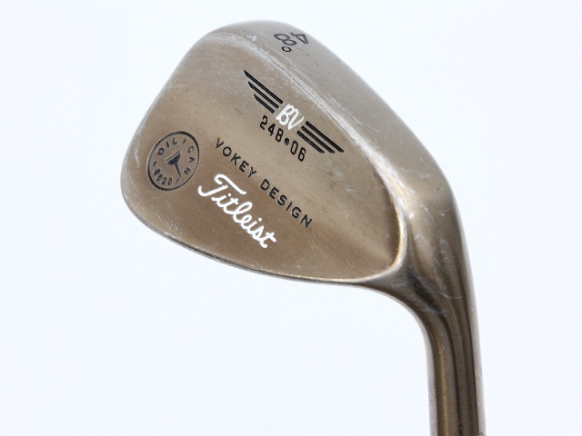 ボーケイ・ウェッジオイルカン248.06 タイトリスト(Titleist) ウェッジ 