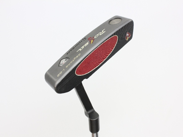 ロッサTP デイトナ1-02 テーラーメイド(TaylorMade) パター(PUTTER) - ショッピング - プレミアムゴルフ倶楽部