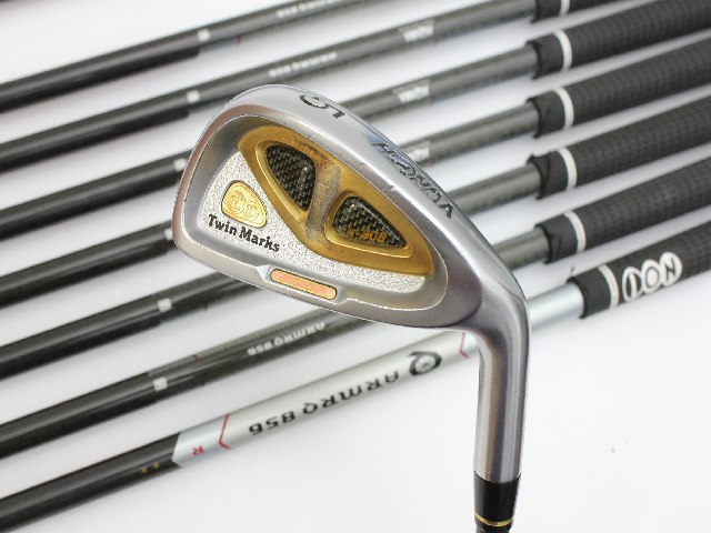 HONMA EXD-500アイアンセット・ツインマークス3・5