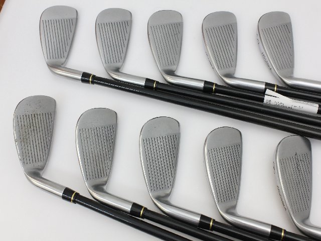 本間ゴルフ - 7850 HONMA Twin Marks MM45-888 レディース 9本 中古 単品9番アイアン ホンマ HONMA Twin Marks MM45-888 純正