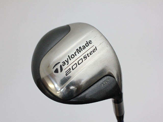 テーラーメイド 200 STEEL 3w 5w セットツアー支給品200スチール