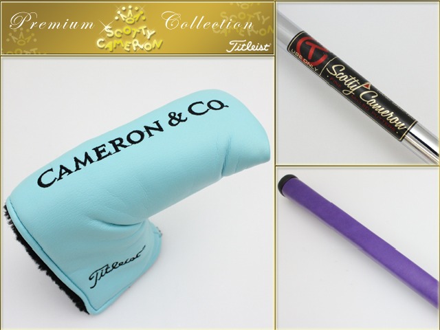 G & G スコッティキャメロン(SCOTTY CAMERON) パター(PUTTER