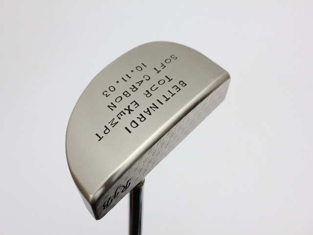 BETTINARDI TOURパター ベティナルディ TOUR BLADE Ⅱ DASS パター