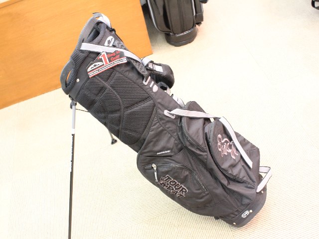 SCOTTY CAMERON ツアー専用ゴルフバッグ SCOTTY CAMERON ツアー専用 ゴルフバッグ