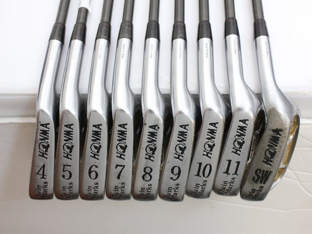 ツインマークスプロチューン-Nアイアン ホンマ(HONMA) アイアンセット