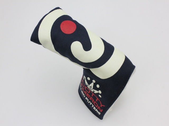 Scotty Cameron - スコッティキャメロン　サークルJ  パターカバー スコッティキャメロン サークルJ スコッティキャメロン(SCOTTY