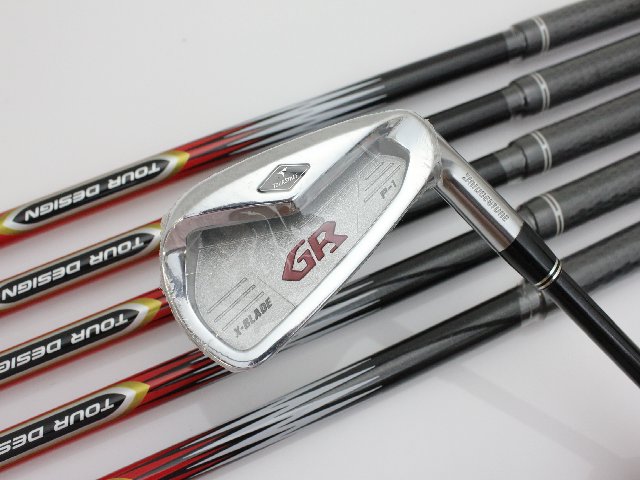 ツアーステージX-BLADE GR P-1 ブリヂストン(BRIDGESTONE) アイアン