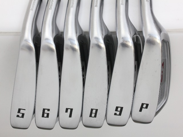 ブリヂストン ツアーステージ X-BLADE GR C-1 5-9.Pセット