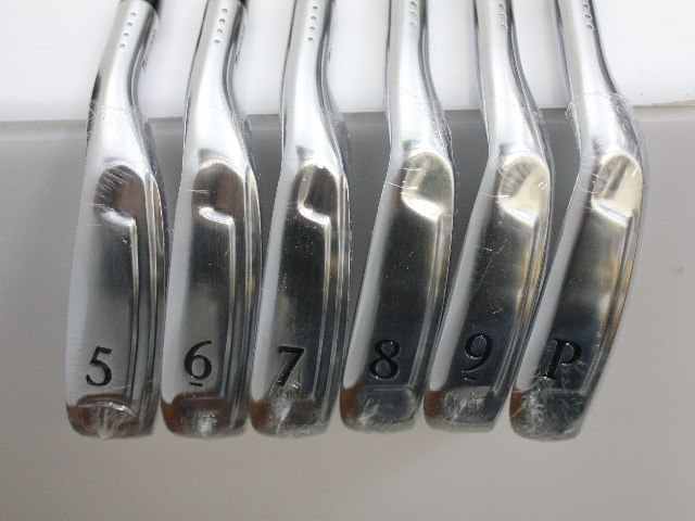 マジェスティ Conductar アイアン6～9,PW 5本セット 中古