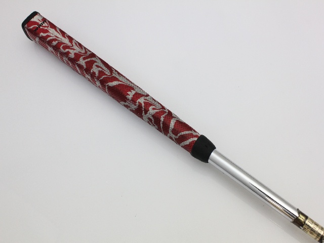 本間ゴルフ - ホンマ　ツインマークス　TM-5001　メンズゴルフパター　スチール　右利き用　PT　ピン型　34インチ　約542g　HONMA　Twin　Marks ホンマ ツインマークス TM-5001 メンズゴルフパター スチール 右