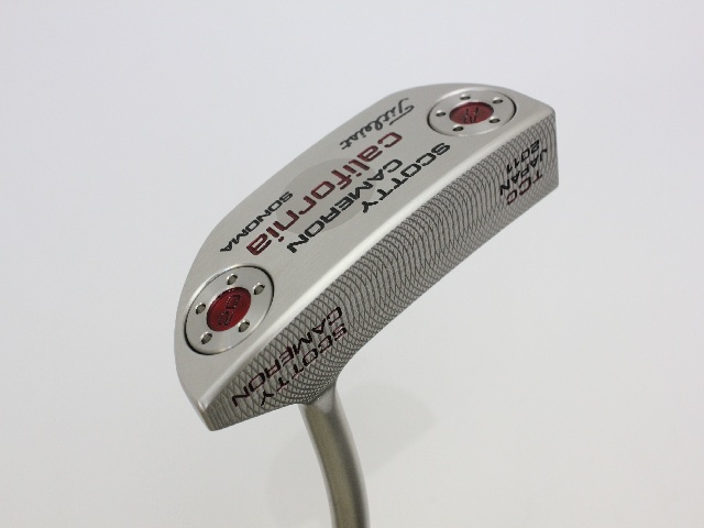 TCC JAPAN California スコッティキャメロンSCOTTY CAMERON パター