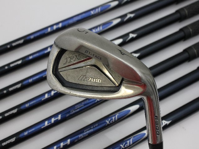 mizuno jpx e500 irons