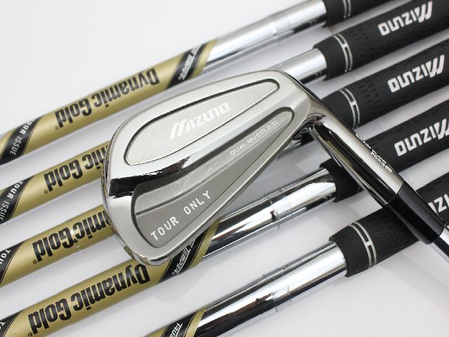 MP-58 ブラック TOUR ONLY ミズノ(MIZUNO) アイアンセット(IRON