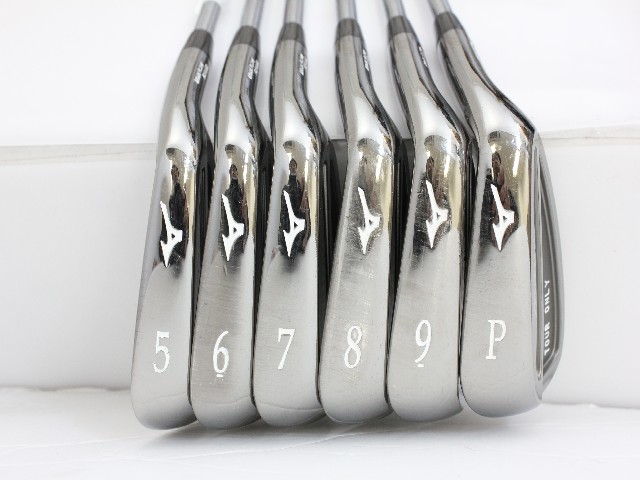 MP-58 ブラック TOUR ONLY ミズノ(MIZUNO) アイアンセット(IRON