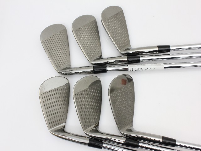 MP-58 ブラック TOUR ONLY ミズノ(MIZUNO) アイアンセット(IRON