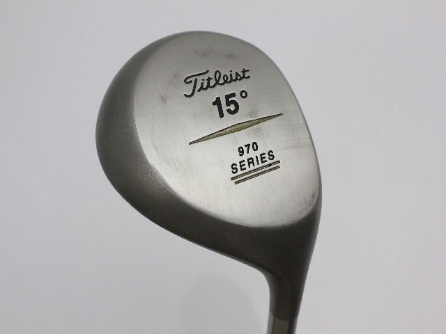 970 シリーズ タイトリスト(Titleist) フェアウェイウッド