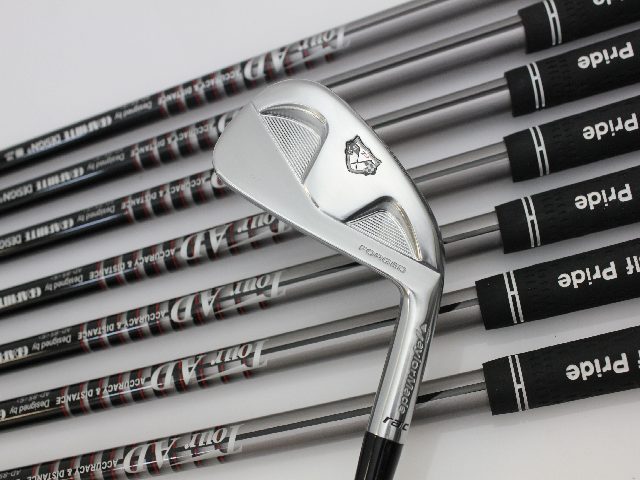 テーラーメイドアイアンセット・TPツアー