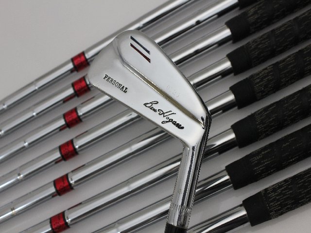 エイペックスパーソナルアイアン ベンホーガン(Ben Hogan) アイアン