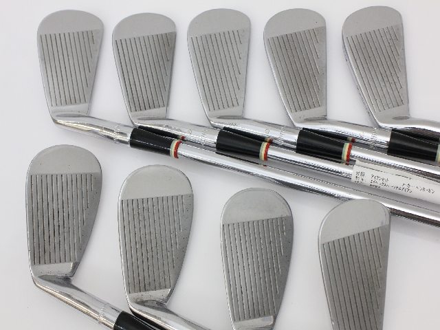 エイペックスパーソナルアイアン ベンホーガン(Ben Hogan) アイアン