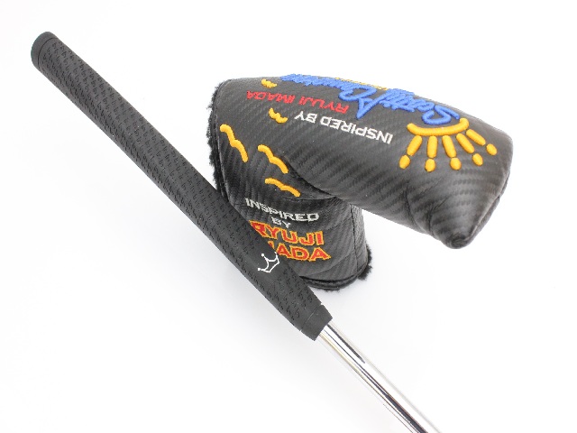 スコッティキャメロン『INSPIRED BY RYUJI IMADA』限定500 激レア 世界500本限定 スコッティキャメロン INSPIRED BY RYUJI