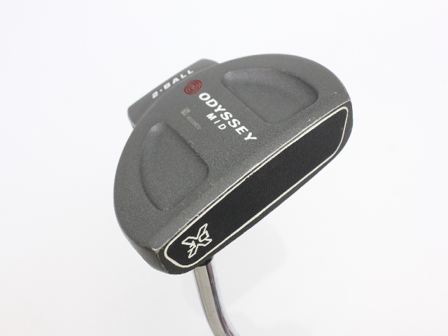 ODYSSEY 2-ball MID パター DFX-2ボールパター MID オデッセイ