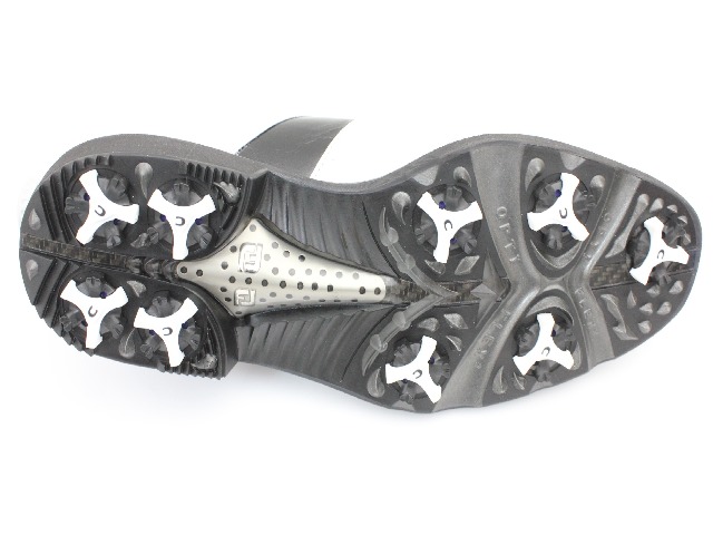 FOOTJOY ICON 25.5cm 訳あり 新品未使用】 FootJoy icon v-saddle boa